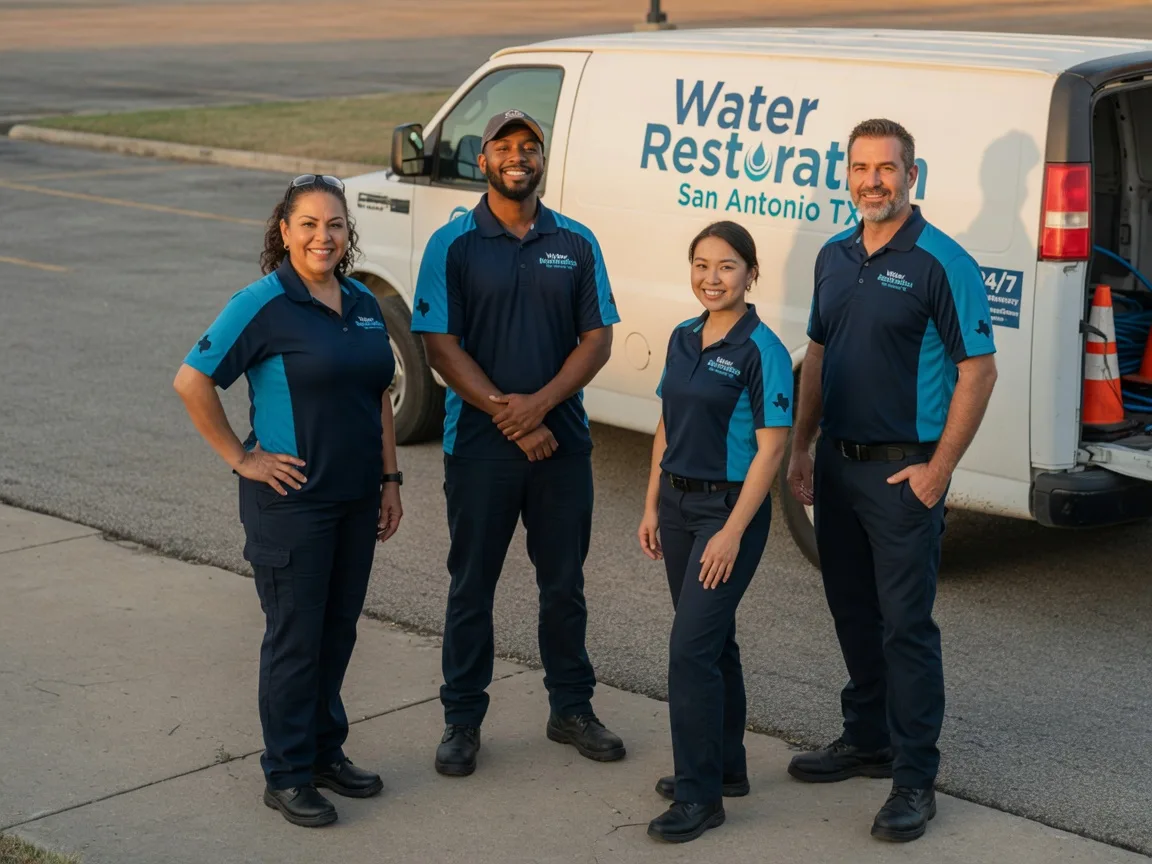 Water Damage Repair company in Iberia, OH