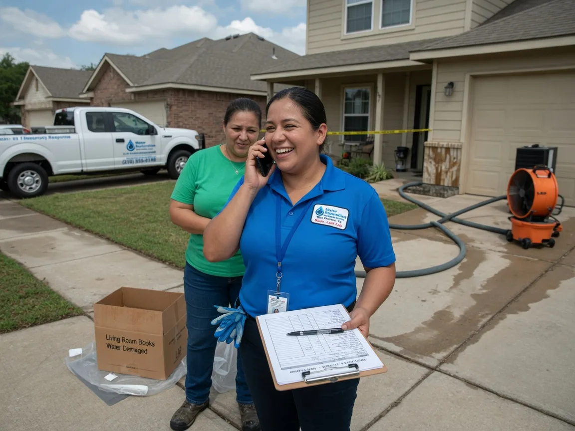 Water Damage Repair Iberia, OH FAQs
